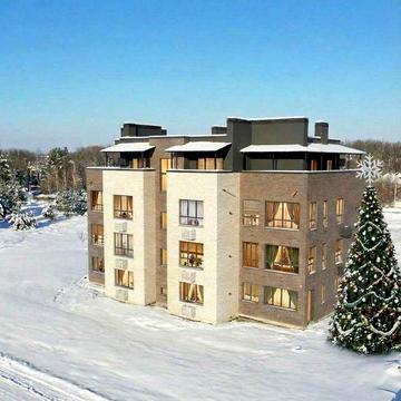 Євродвокімнатна |Енергонезалежний 24/7 закритий комплекс|Буча ЖК Family Park Apartments