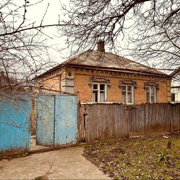 Продажа дома 60м2 р-н Айвазовского.