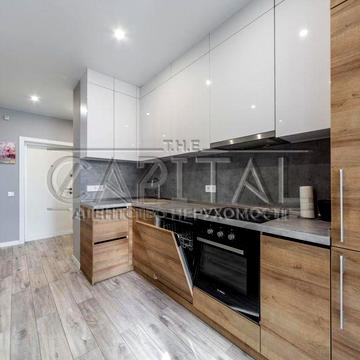 2 поверх .Оренда однокімнатної квартири в ЖК «Комфорт Таун