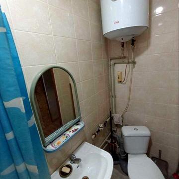 Реальная Сдам гостинку на Котлова м. Централ.рынок, ЮЖД. 5 этаж