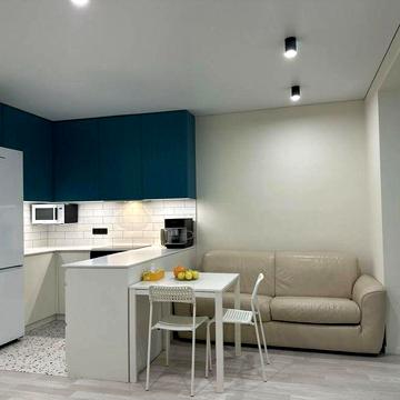 1-к, ЖК «Рогатинський», Рогатинська Левада вул., 18 ЖК «Рогатинский», дом 1