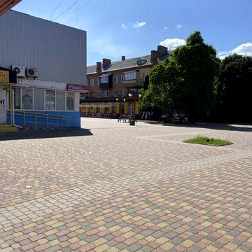 2к квартира, Центр Сміли, 4-й поверх