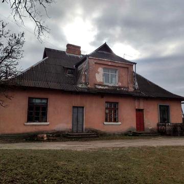 Квартира в с.Поворськ на 2му поверсі будинку по вул.Привокзальна, 6