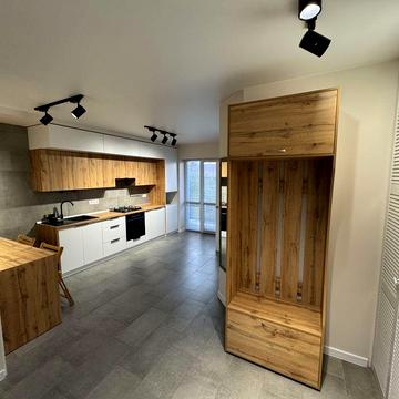 Тернопіль (Петриків) оренда 2х кімнатної квартири з паркомісцем