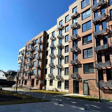 Продаж 1кім + кухня студія Компас Водограй ЖК Компас