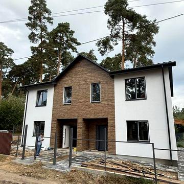 Дуплекс Буча елітний район Наповнення Газ