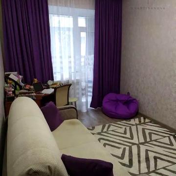 Продам 3 комнатную квартиру ул. Каразина