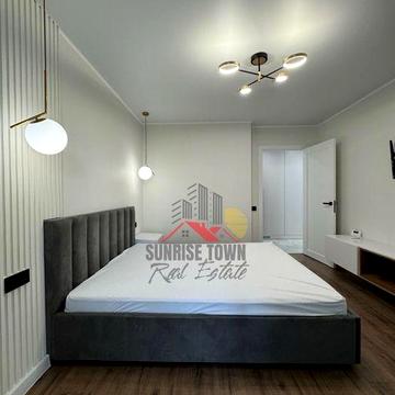 Здам квартиру в ЖК Гранд сіті Домбровський з дизайнерським ремонтом