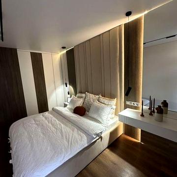 Оренда стильної євродвушки Дизайнерський ремонт VIP/ Новобудова