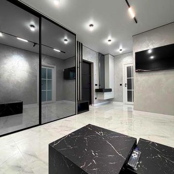 СВІТЛО 24/7! Ексклюзивна квартира в ЖК "CUBE HOUSE" ЖК CUBE HOUSE