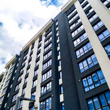 1к квартира! Зданий будинок.