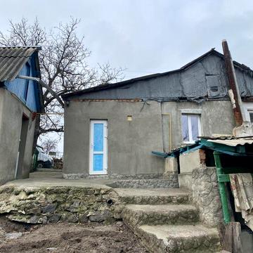 Будинок на центральному ринку