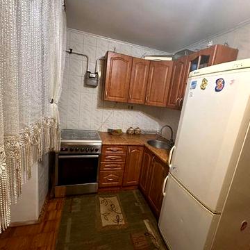 Вільна 1к квартира