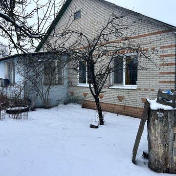 Продаж будинку в селі ро Роменській трасі .