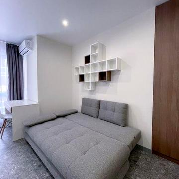 Сдам в ЖК Victory hall 2 ком с ремонтом и мебелью Победа 2