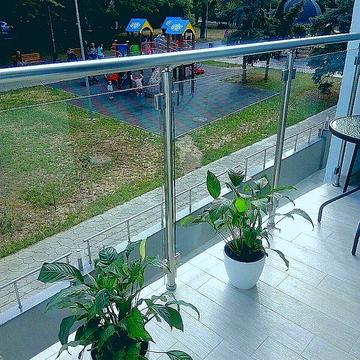 Довгострокова оренда 1к Квартира Ванний провулок ЖК Санторини