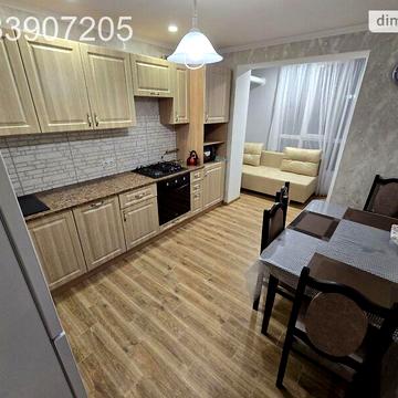 Довгострокова оренда 1к Квартира Немирівське шосе