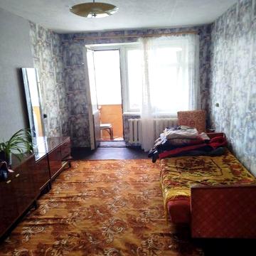 Здається двокімнатна квартира.