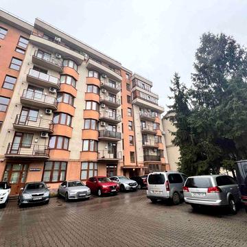 Продаж 1-кім. 47 м², центр, вул. Новака — газове опалення.