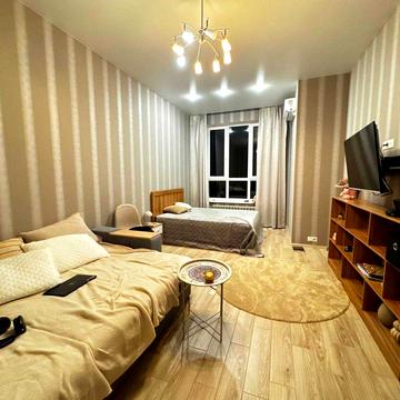 OS4 Сдам 1 комнатную квартиру 42м газофицированный ЖК Салтовский 602мр