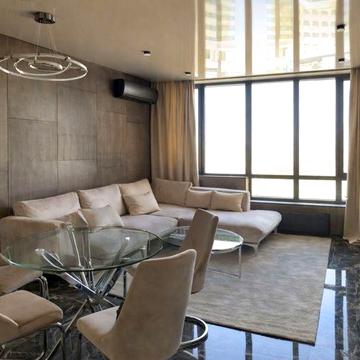 Оренда квартири з паркінгом|55 м| Автономна|Генератор|Печерськ