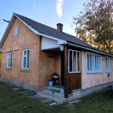 Продаж будинок с. Хідновичі (14 км до кордону в Шегині) Львівська обл.