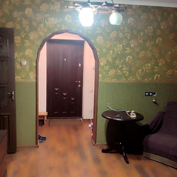 Сдам двух. кв-ру от хозяина на просп. Небесной с-ни