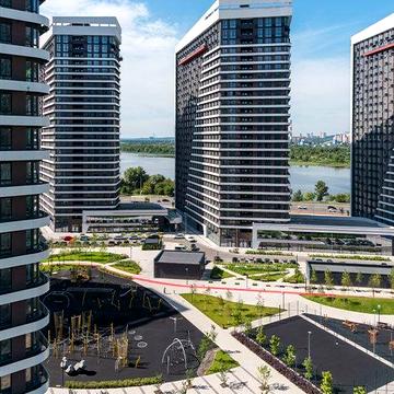 Власник! 1к квартира, 55.9м, ЖК Great, 12 буд., 10 пов. , 1R9 ЖК Great