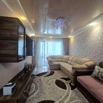 Продам 2-кімнатну квартиру. Піщаний масив. Меблі та техніка. Постанови