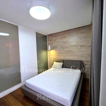 Первая аренда! Новая 3 комн  квартира ЖК Гольфстрим Аркадия Видео