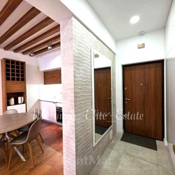 Первая аренда! Новая 3 комн  квартира ЖК Гольфстрим Аркадия Видео