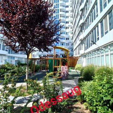 Сдам 1-ком Свет,Газ Свое АГВ, 2х контурный котел. ЖК Море ул Львовская