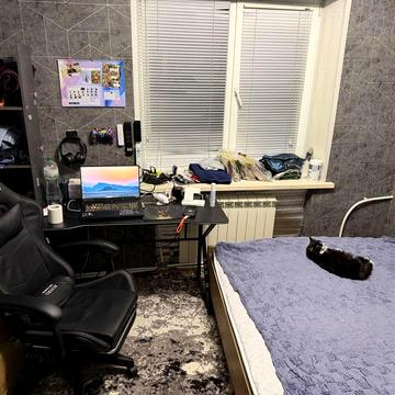 3-х кімнатна квартира Центр,залишаєтся все!Можливий обмін на авто