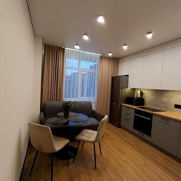 Продаж 1 кімнатної квартири в ЖК Мала Прага ЖК Мала Прага