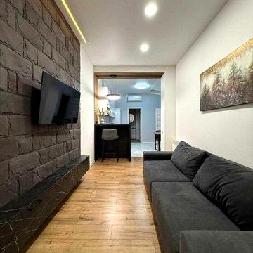 Здається дизайнерська квартира в ЖК Київський Маєток