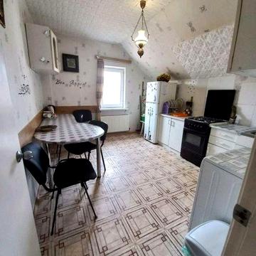 Сдам 3 комнаты 2й этаж в частном доме возле моря Длительно