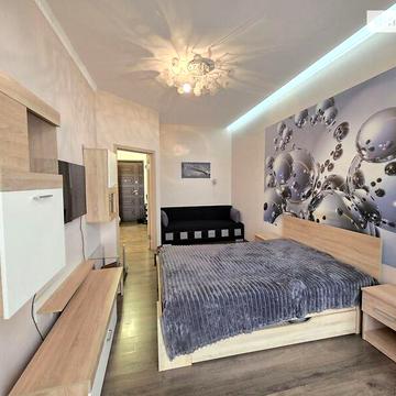 Довгострокова оренда 1к Квартира Перлинна вулиця ЖК Третья жемчужина