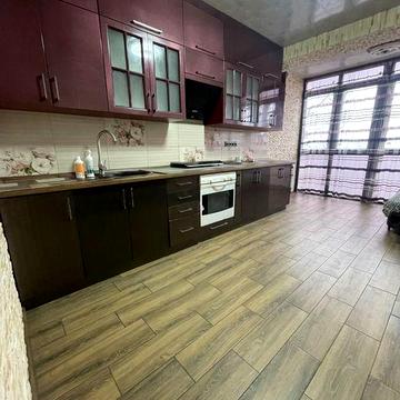 Лебедева 1 ЖК Шоколад велика 1К  кв-ра Парк Феофания М Теремки ВДНХ