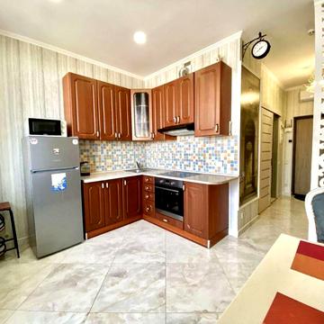 Сдам 1-ю квартиру в ЖК Альтаир 2 /Люстдорфская дорога/Толбухина