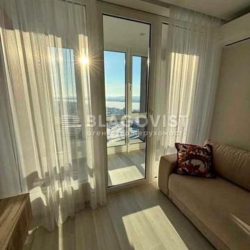 Оренда стильної 2-кімнатної квартири з панорамним видом на Дніпро