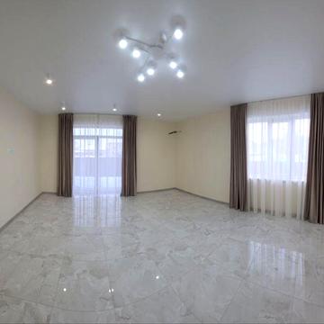 Готовий будинок з ремонтом с.Нове 137м2, 6 соток, газ!