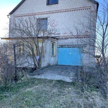 Продам двухэтажный дом