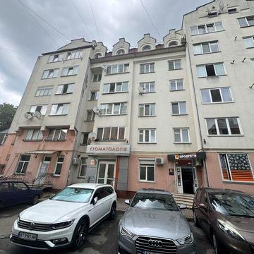 2 кімнатна вул.Вовчинецька 28