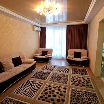 Продам 3-к квартиру в ЖК Олимпик-2, ул. 8 Марта / Слобожанское ЖК Олимпик 2