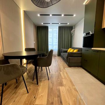 Дніпровська набережна вул., 15-К