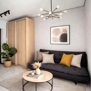 ЄОселя до 3р! Однокімнатна квартира з сучасним ремонтом!Сертифікат!