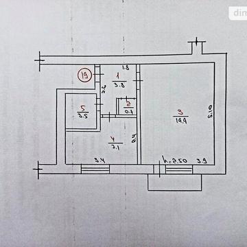 Продаж 1к Квартира Незалежності (Кірова) вулиця
