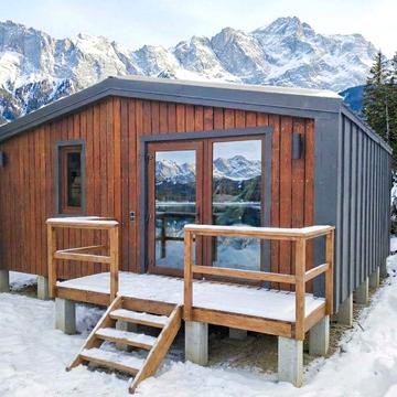 Модульний будинок Барн 44