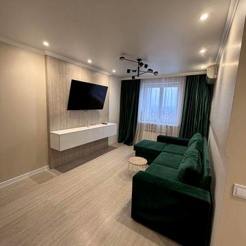 Продаж 3-кімнатної квартири з ремонтом у центрі Кривого Рогу