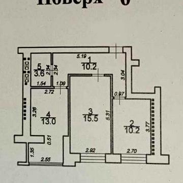 Shev-02 Квартира в Доме из красного кирпича на ул. М. Грушевского ЖК Уютный